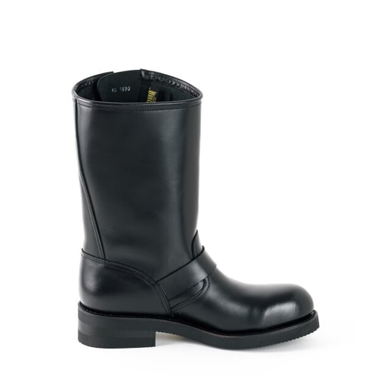 Mayura Boots Motorlaars 1590-6-pull oil negro - Image 4
