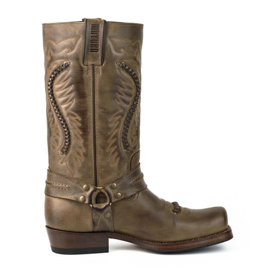 Mayura Boots Westernlaars 2-crazy old sadale - Image 1