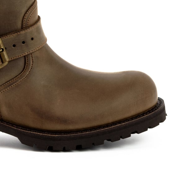 Mayura Boots Motorlaars 18-crazy old sadale - Image 6