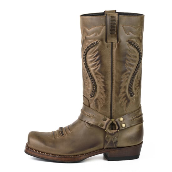 Mayura Boots Westernlaars 2-crazy old sadale - Image 6