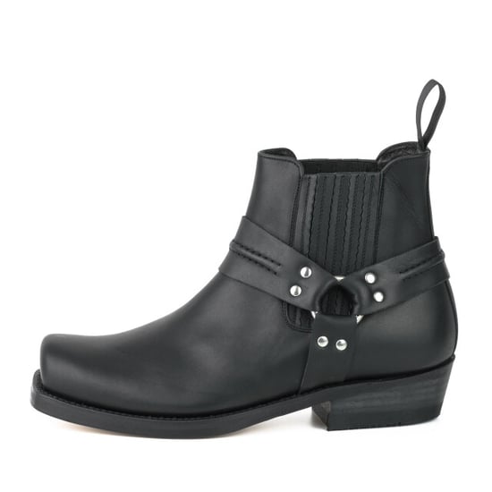 Mayura Boots Westernlaars 4-pull grass negro - Image 2