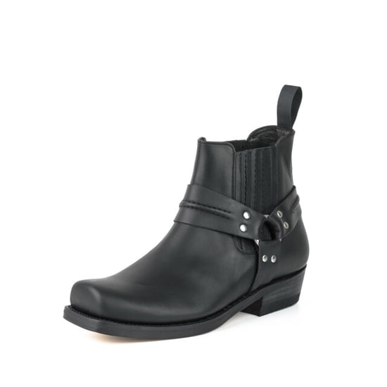 Mayura Boots Westernlaars 4-pull grass negro - Image 5