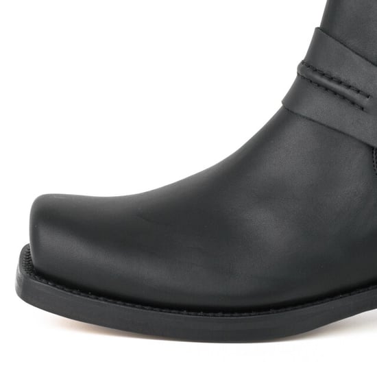 Mayura Boots Westernlaars 4-pull grass negro - Image 6