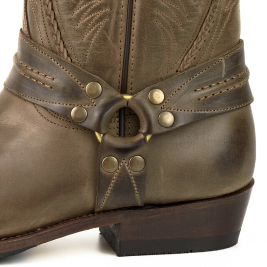 Mayura Boots Westernlaars 7-crazy old sadale - Image 6