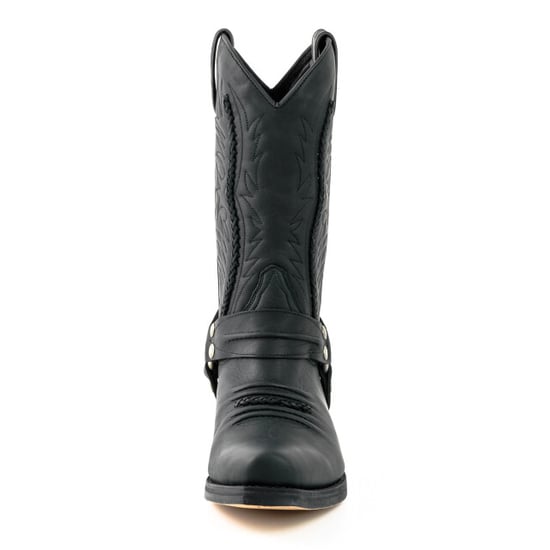 Mayura Boots Westernlaars 7-pull grass negro - Image 5