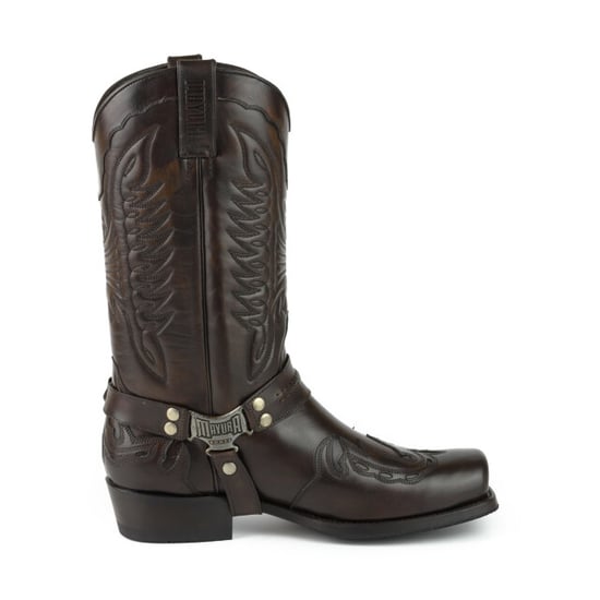 Mayura Boots Westernlaars indian-2471-vacuno castaño - Image 1