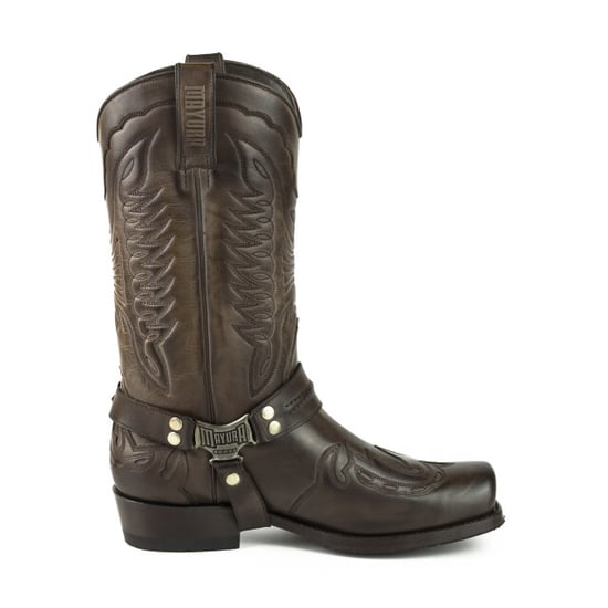 Mayura Boots Westernlaars indian-2471-vacuno marrón - Image 1