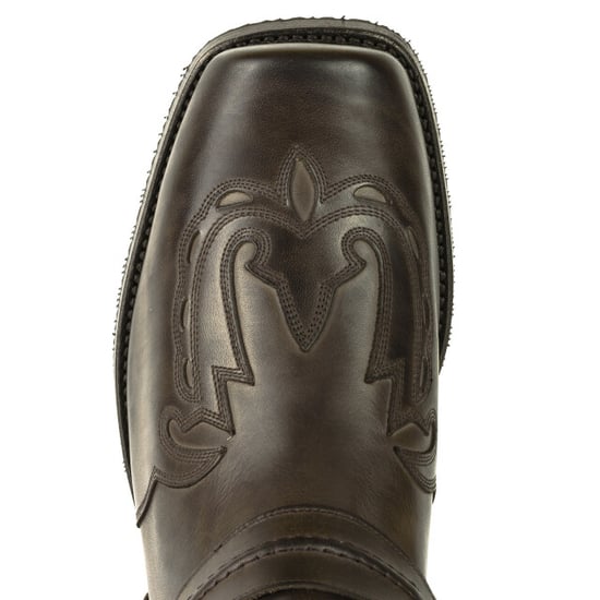 Mayura Boots Westernlaars indian-2471-vacuno marrón - Image 6