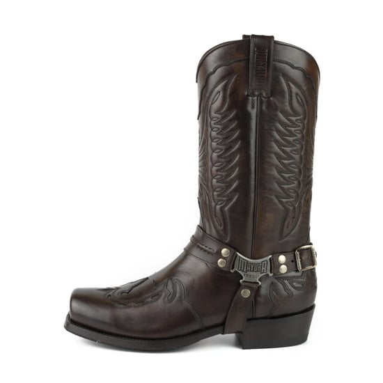 Mayura Boots Westernlaars indian-2471-vacuno castaño - Image 6