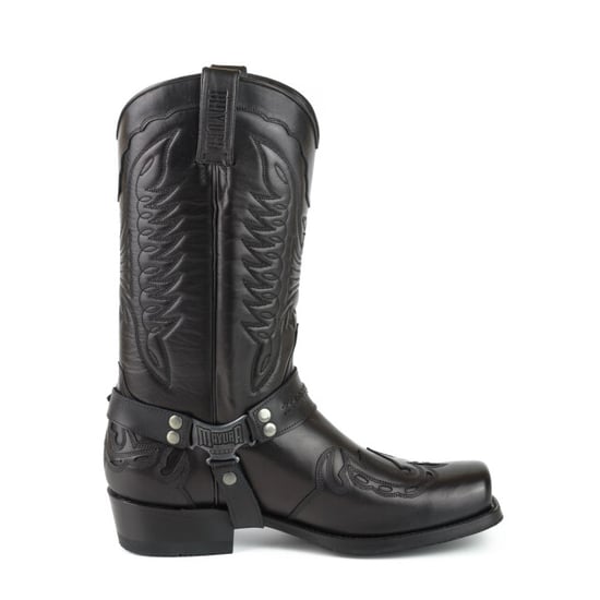 Mayura Boots Westernlaars indian-2471-vacuno negro - Image 6