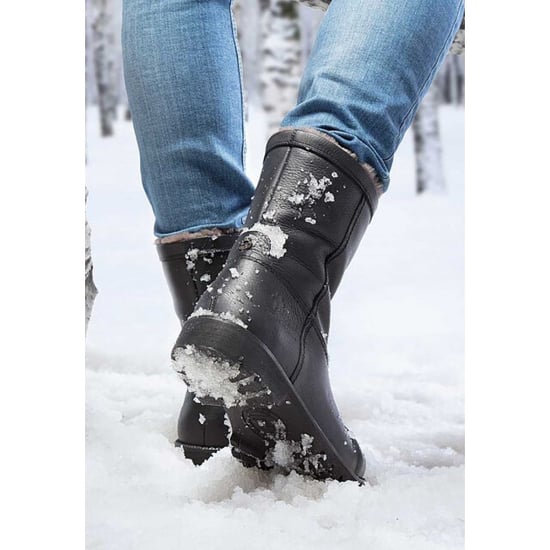 Panama Jack Men's Fedro Igloo C3 Black Waterproof Leather Ankle Boots - Image 4