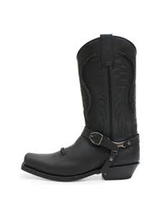 Sendra Basic and bikerboots mannen 3434-01 - Image 3
