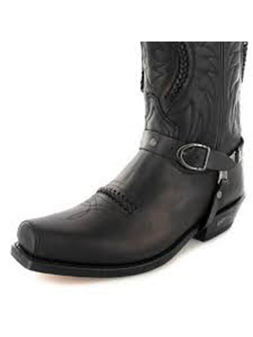 Sendra Basic and bikerboots mannen 3434-01 - Image 6