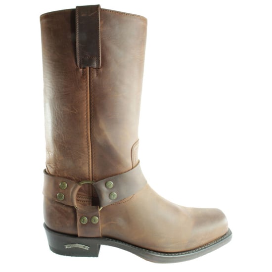 Sendra Basic and bikerboots mannen 1918-02 - Image 1