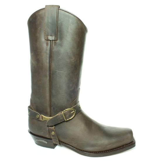Sendra Basic and bikerboots mannen 3091-02 - Image 1