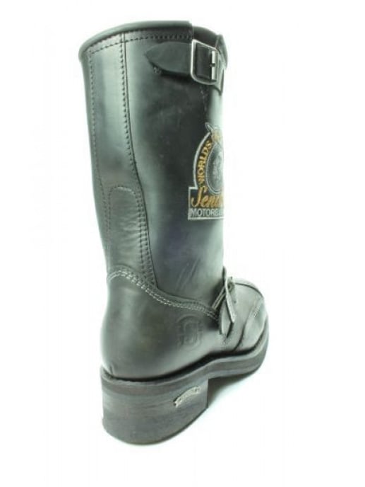 Sendra Basic and bikerboots mannen 3565-01 - Image 2