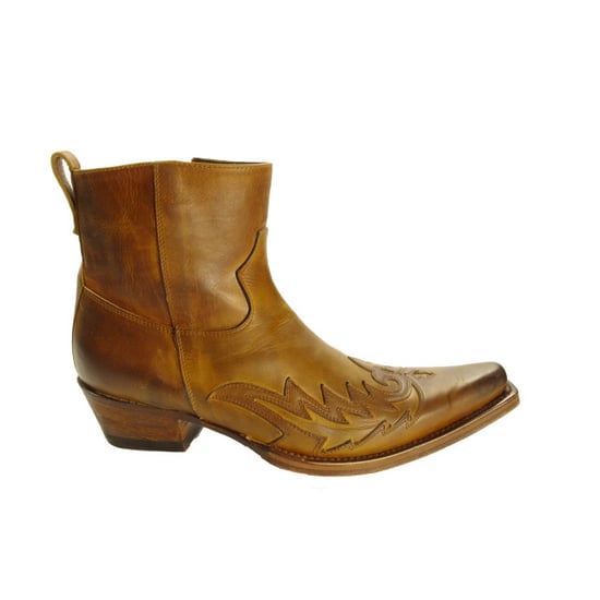 Sendra Korte laarzen mannen 11783-02 - Image 1