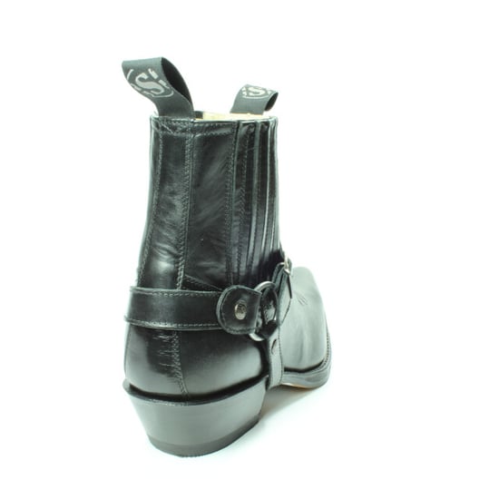 Sendra Basic and bikerboots mannen 4674-01 - Image 6