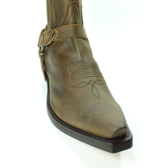 Sendra Basic and bikerboots mannen 4674-02 - Image 6