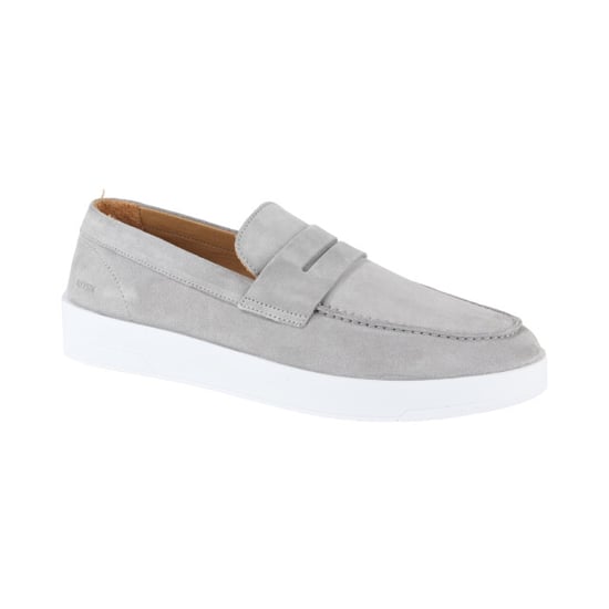 Blackstone Zg43 ciment heren instappers sportief - Image 1