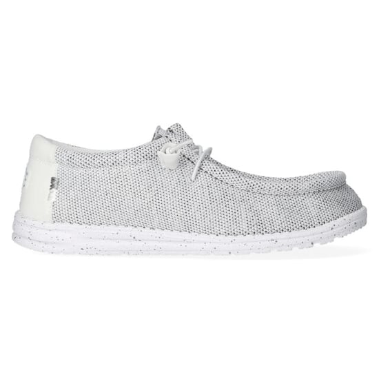 Hey Dude 40019-1ka wally sox stone white - Image 2