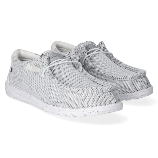 Hey Dude 40019-1ka wally sox stone white - Image 3