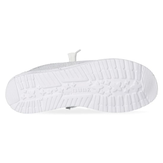Hey Dude 40019-1ka wally sox stone white - Image 4