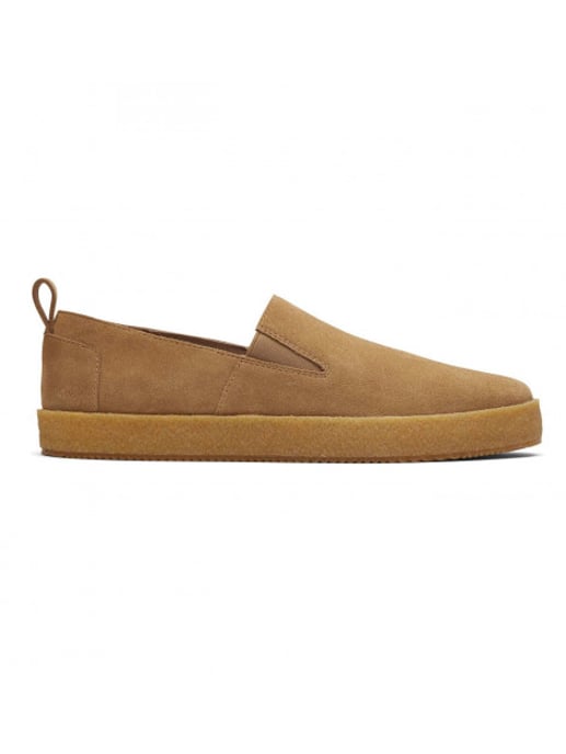 Toms Lowden toffee suede 10017642 - Image 3