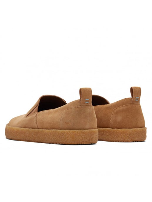 Toms Lowden toffee suede 10017642 - Image 5