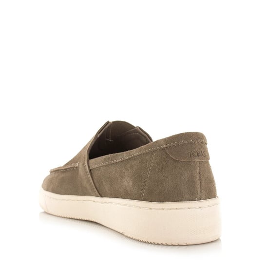 Toms trvl lite brede loafers van suède loafers heren - Image 4