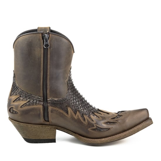 Mayura Boots Cowboy laarzen 12-crazy old sadale/ testa mate - Image 1