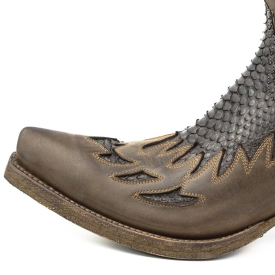 Mayura Boots Cowboy laarzen 12-crazy old sadale/ testa mate - Image 6