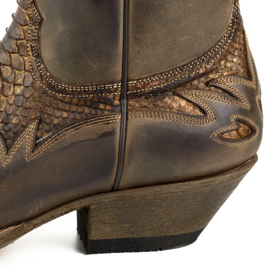Mayura Boots Cowboy laarzen 12-crazy old sadale/ tierra mate - Image 6