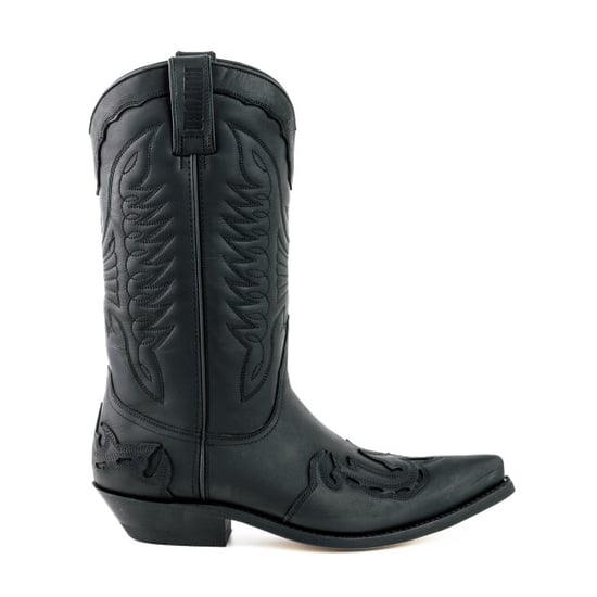 Mayura Boots Cowboy laarzen 17-crazy old negro - Image 1