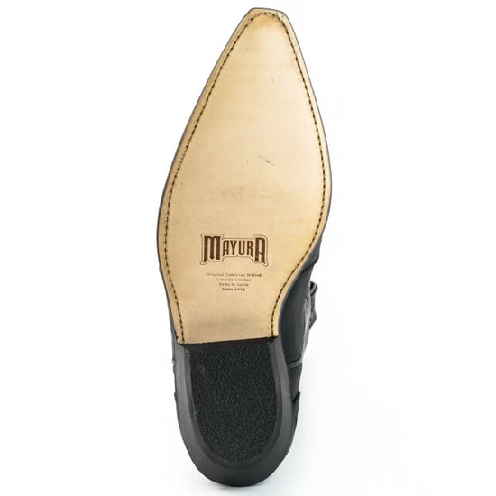 Mayura Boots Cowboy laarzen 17-crazy old negro - Image 6
