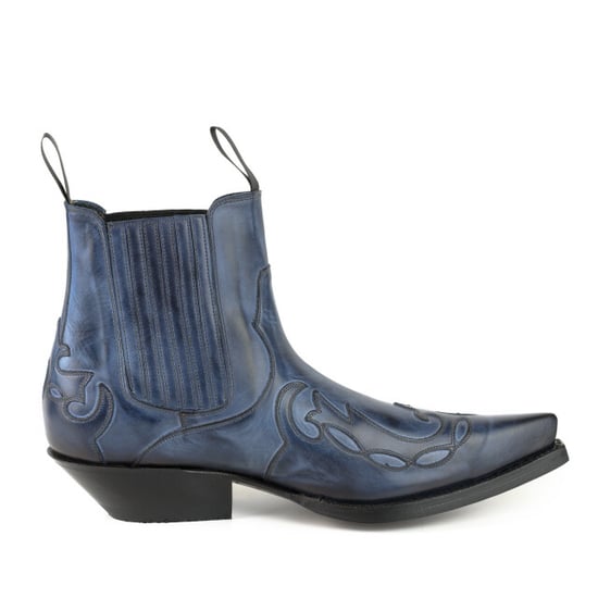 Mayura Boots Cowboy laarzen austin-1931-vacuno azul - Image 6