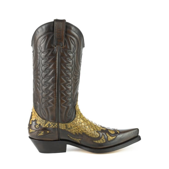 Mayura Boots Cowboy laarzen 1935-milanelo zamora/ 3- size - Image 1