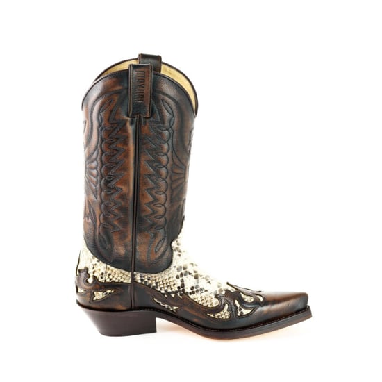Mayura Boots Cowboy laarzen 1935-milanelo zamora/ natural - Image 1