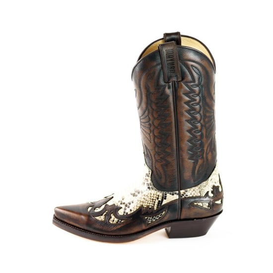 Mayura Boots Cowboy laarzen 1935-milanelo zamora/ natural - Image 6