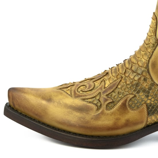 Mayura Boots Cowboy laarzen rock-2500-vacuno / cuero - Image 6