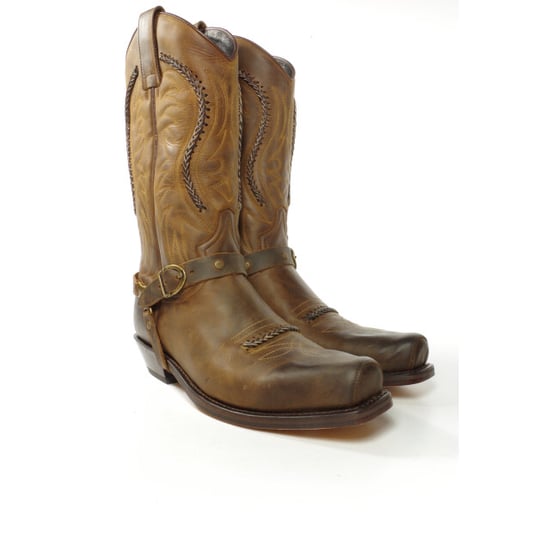 Sendra Basic and bikerboots mannen 3434-02 - Image 6