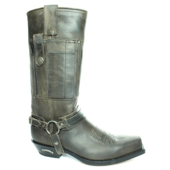 Sendra Basic and bikerboots mannen 3604 - Image 6