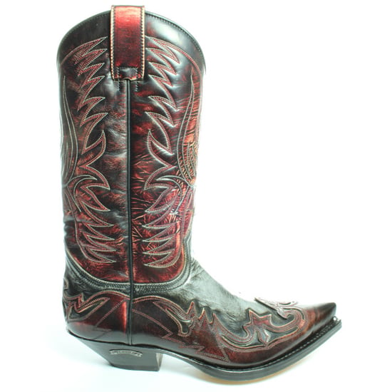 Sendra Cowboylaarzen mannen 3241-10 - Image 1