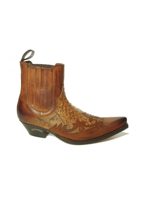 Sendra Exotisch leer mannen 9396p - Image 1