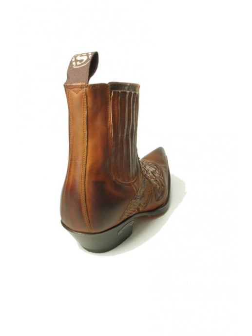 Sendra Exotisch leer mannen 9396p - Image 2