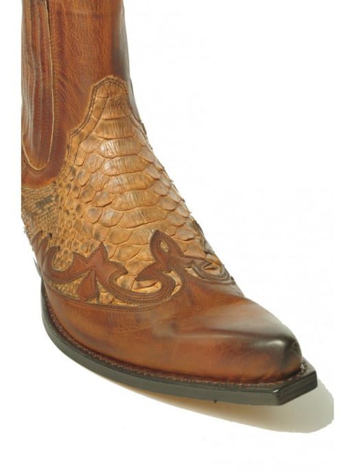 Sendra Exotisch leer mannen 9396p - Image 3