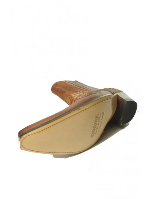 Sendra Exotisch leer mannen 9396p - Image 6
