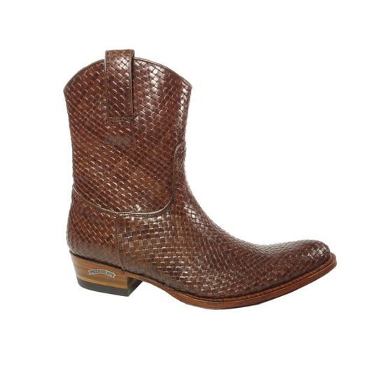 Sendra Korte laarzen mannen 7370t - Image 1