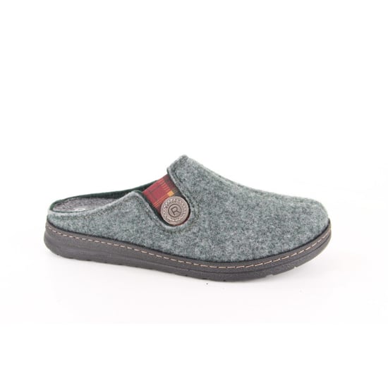 Rohde 7142-67 heren pantoffel (open hiel) - Image 1