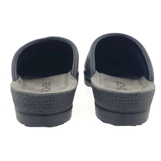 Rohde Pantoffels 1515 black - Image 4
